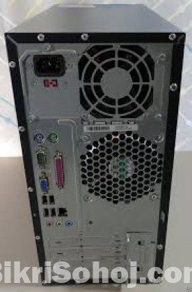 Refublised HP Compaq dx2310 Microtower PC